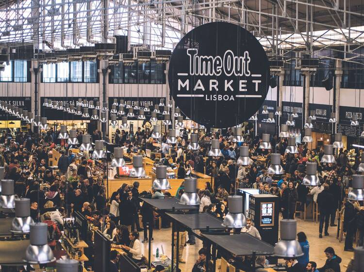 Barcelona will soon be home to a new Time Out Market