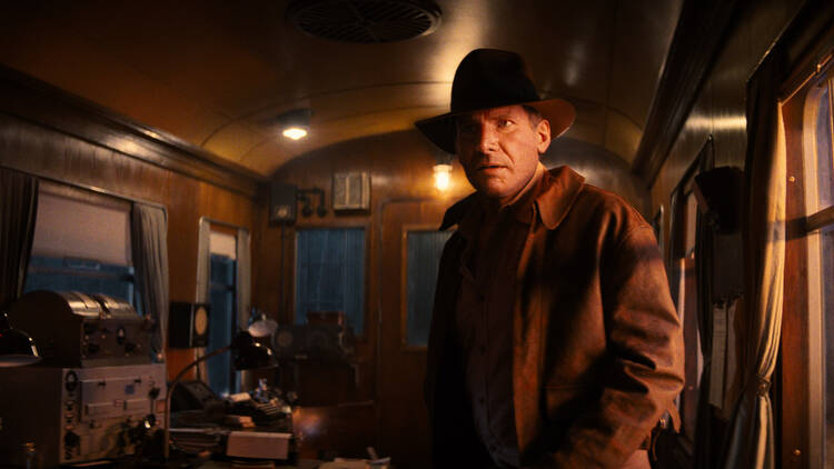 Review: Indiana Jones and the Dial of Destiny