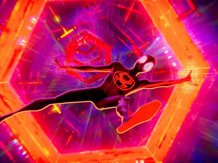 Spider-Man: Across the Spider-Verse review Spider-Man: Across the Spider-Verse review