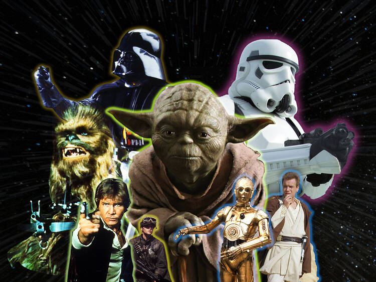 The 58 best Star Wars characters The 58 best Star Wars characters