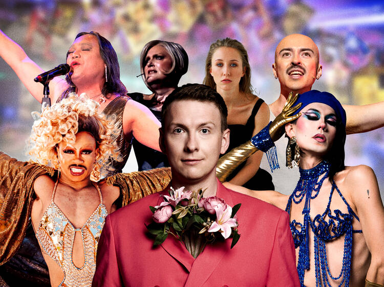 Leading Londoners on the places where they've felt queer joy