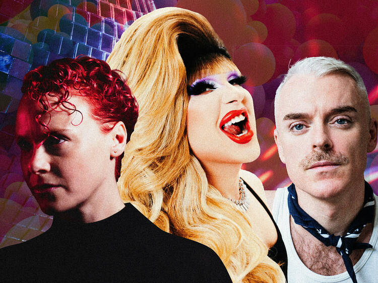 Five queer DJs curate your ultimate Pride playlist