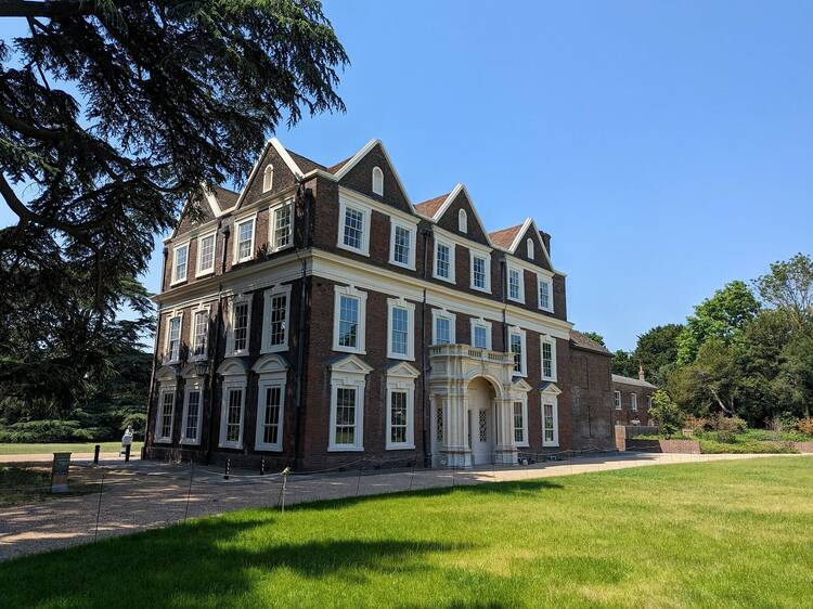 A magnificent Jacobean manor is reopening to the public A magnificent Jacobean manor is reopening to the public