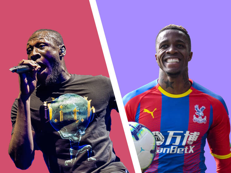 Stormzy and Wilfried Zaha have gone and bought a football club Stormzy and Wilfried Zaha have gone and bought a football club
