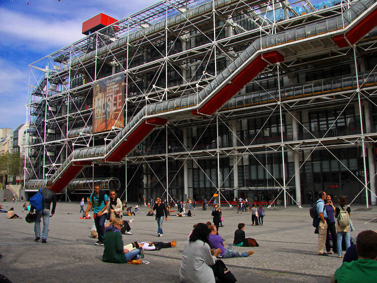 This Paris landmark will be closing for five years This Paris landmark will be closing for five years