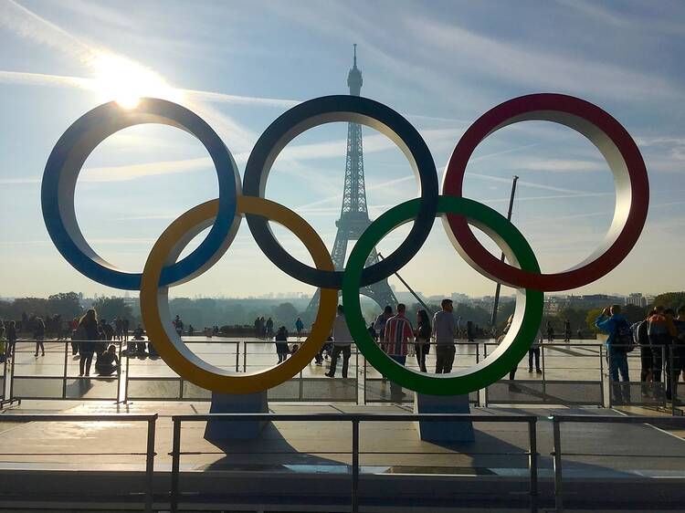 You can attend the Paris Olympics for free – here’s how You can attend the Paris Olympics for free – here’s how