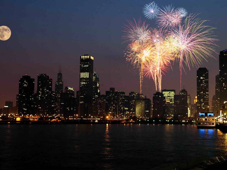 Where to see Fourth of July 2023 fireworks in Chicago