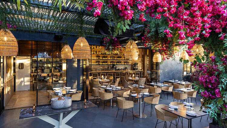 The 26 best restaurants for outdoor dining in L.A.