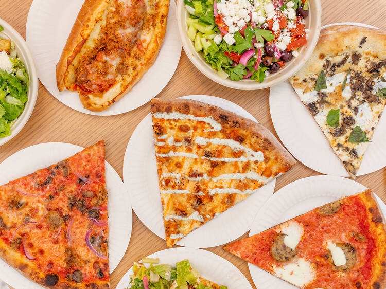 The best pizza in Los Angeles, slice by slice