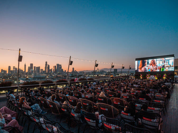 All of L.A.’s outdoor movies in one calendar