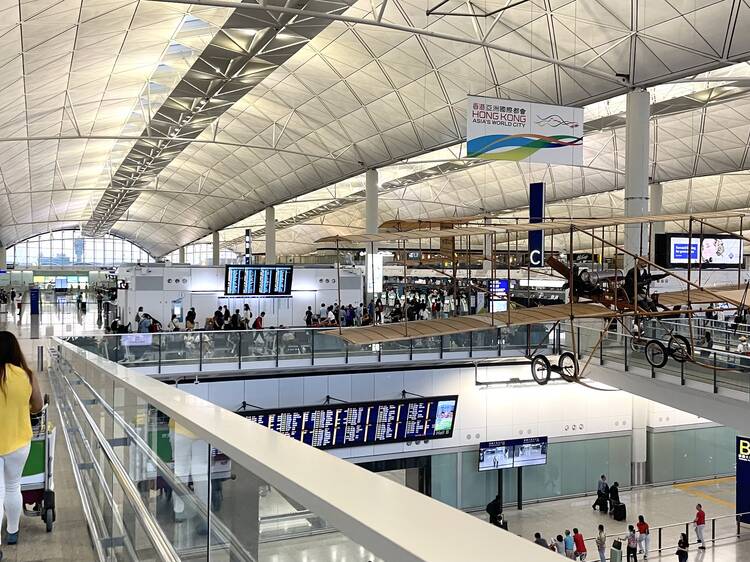 Cathay Pacific is giving away 12,000 round-trip tickets to residents of Japan Cathay Pacific is giving away 12,000 round-trip tickets to residents of Japan