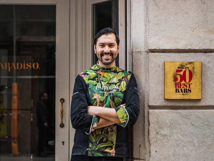 The World’s Best Bar Paradiso to guest shift at DarkSide The World’s Best Bar Paradiso to guest shift at DarkSide