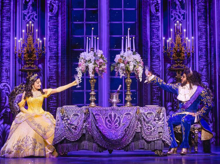 Beauty and the Beast Beauty and the Beast