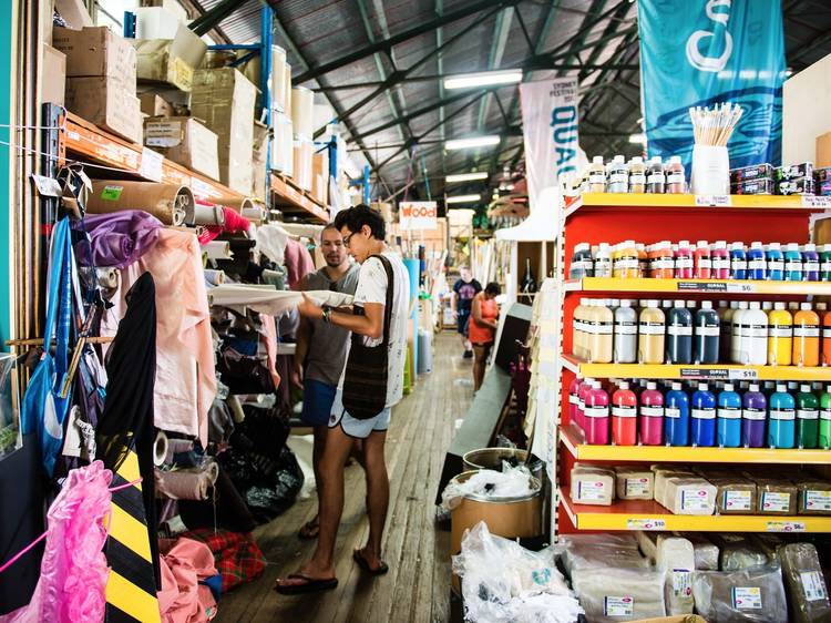 Where to repair, reuse and up-cycle your stuff in Sydney Where to repair, reuse and up-cycle your stuff in Sydney