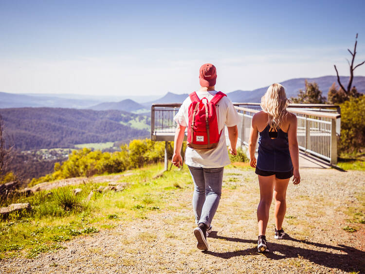 The best day hikes from Melbourne