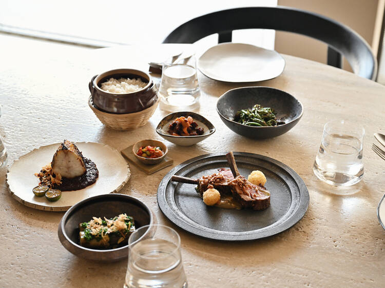 Malay comfort food gets a modern fine dining spin at Fiz