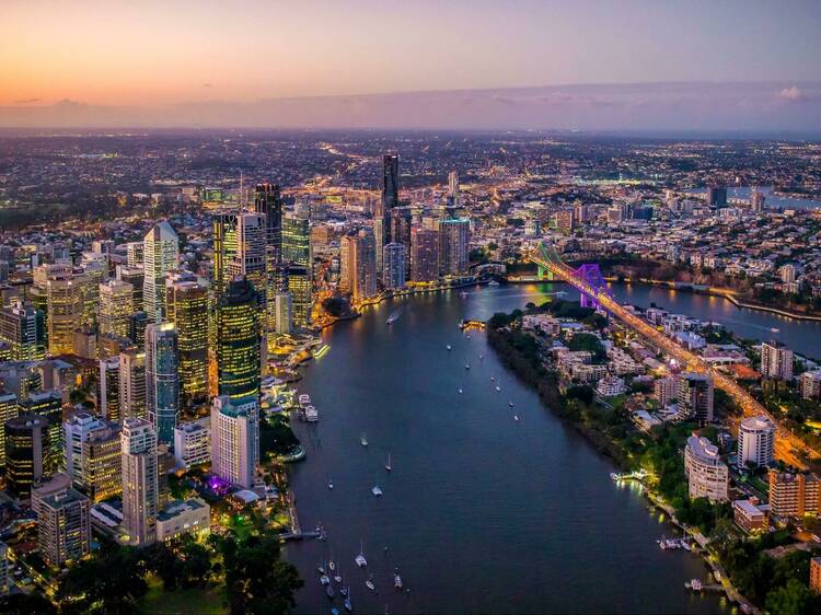 Here's why Brisbane is one of the best destinations to visit in 2023 Here's why Brisbane is one of the best destinations to visit in 2023