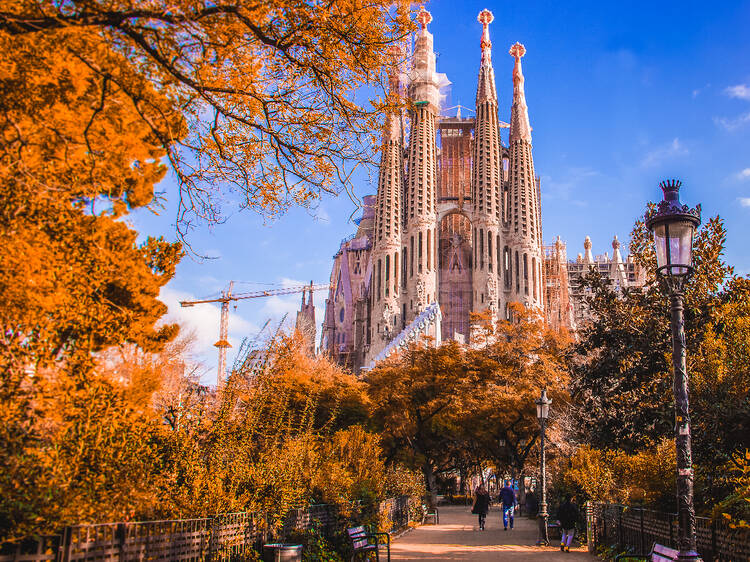 The 50 best attractions and places to visit in Barcelona
