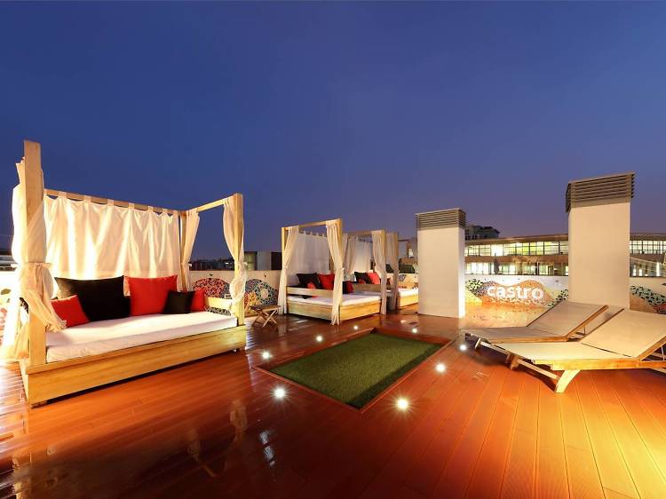 The best Airbnbs in Barcelona