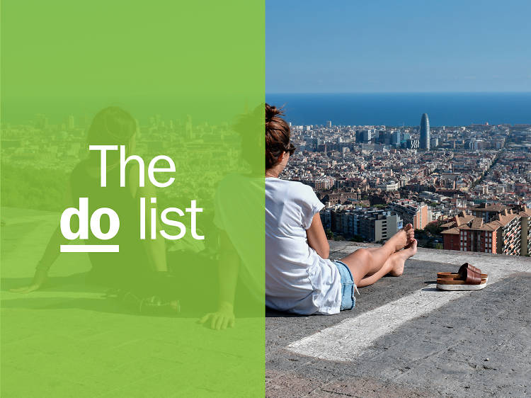 36 great things to do in Barcelona 36 great things to do in Barcelona
