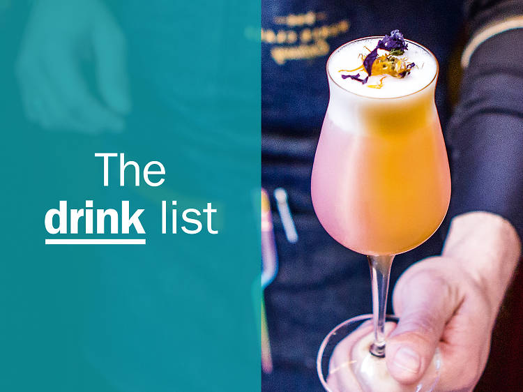 20 brilliant bars in Barcelona 20 brilliant bars in Barcelona