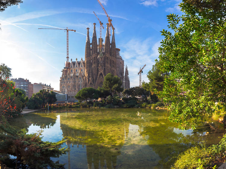 50 top attractions in Barcelona 50 top attractions in Barcelona
