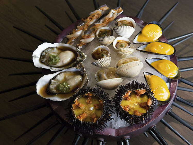 Michelin star restaurants in Barcelona Michelin star restaurants in Barcelona