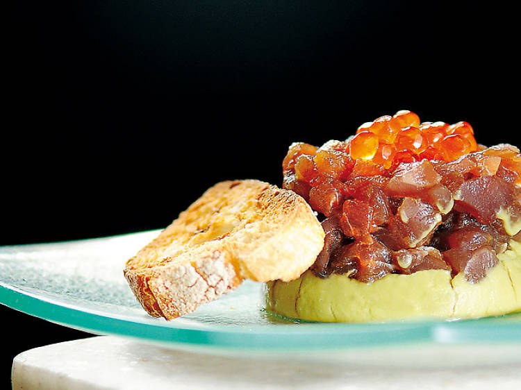 Barcelona's best tapas Barcelona's best tapas