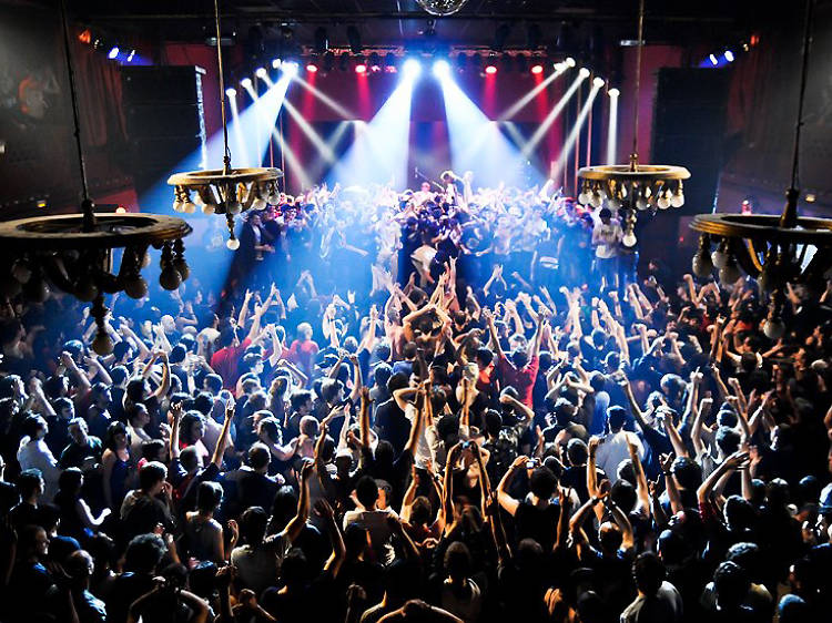 The best nightlife in Barcelona The best nightlife in Barcelona