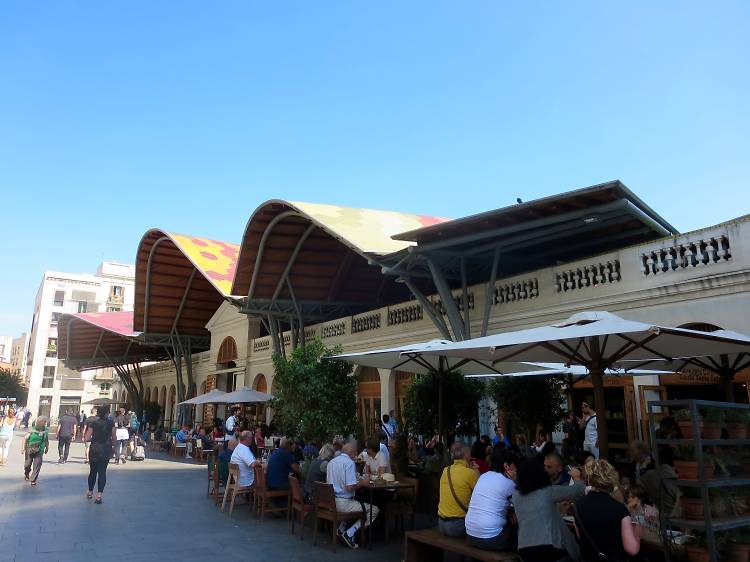 The Born & Sant Pere The Born & Sant Pere