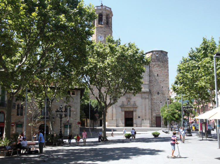 Sarrià Sarrià