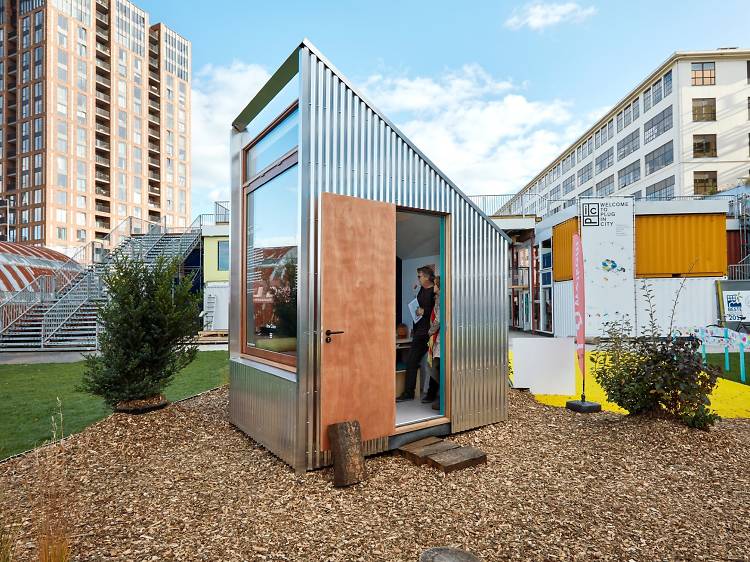 Could these tiny one-person offices be the future of the workplace? Could these tiny one-person offices be the future of the workplace?