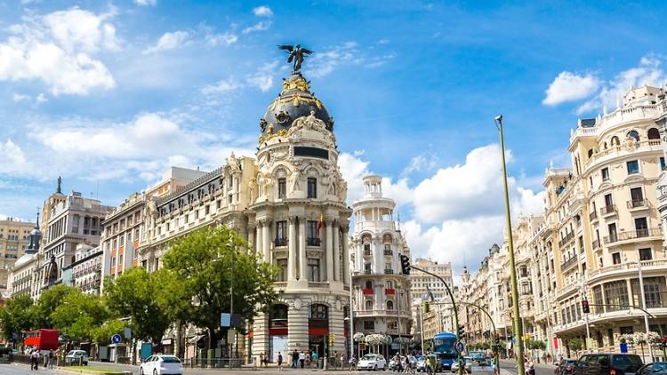 Where to stay in Madrid to enjoy the city’s best areas
