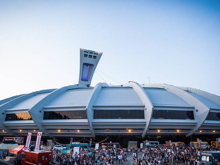 The biggest food truck festival in Canada is coming back to Montreal The biggest food truck festival in Canada is coming back to Montreal