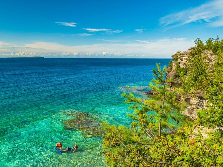 This secret beach should be on your Montreal road trip bucket list This secret beach should be on your Montreal road trip bucket list