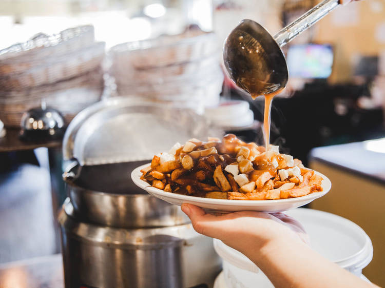 Every restaurant making the best poutine in Montreal, ranked Every restaurant making the best poutine in Montreal, ranked
