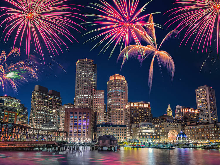 Your guide to the 4th of July in Boston