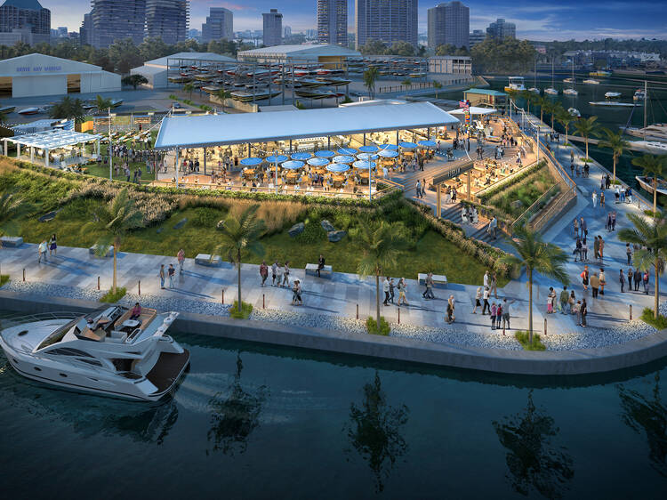 Here’s your first look at Regatta Grove, a new culinary hub backed by Miami’s biggest chefs Here’s your first look at Regatta Grove, a new culinary hub backed by Miami’s biggest chefs