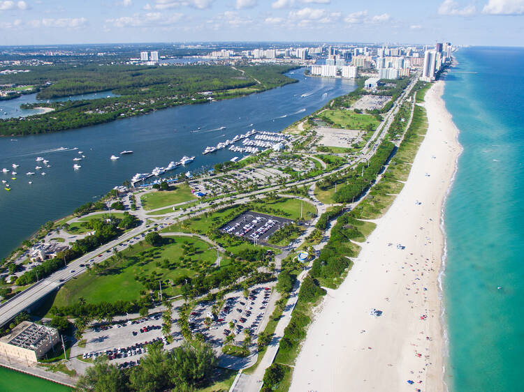 Revealed: The best nude beach in the world is in Miami, new study finds Revealed: The best nude beach in the world is in Miami, new study finds
