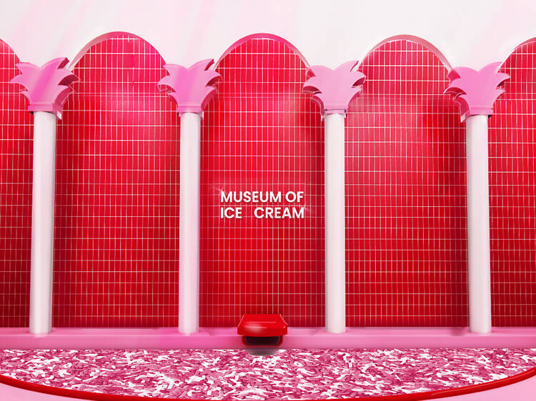 Museum of Ice Cream returns to Miami with a permanent home in Downtown Museum of Ice Cream returns to Miami with a permanent home in Downtown
