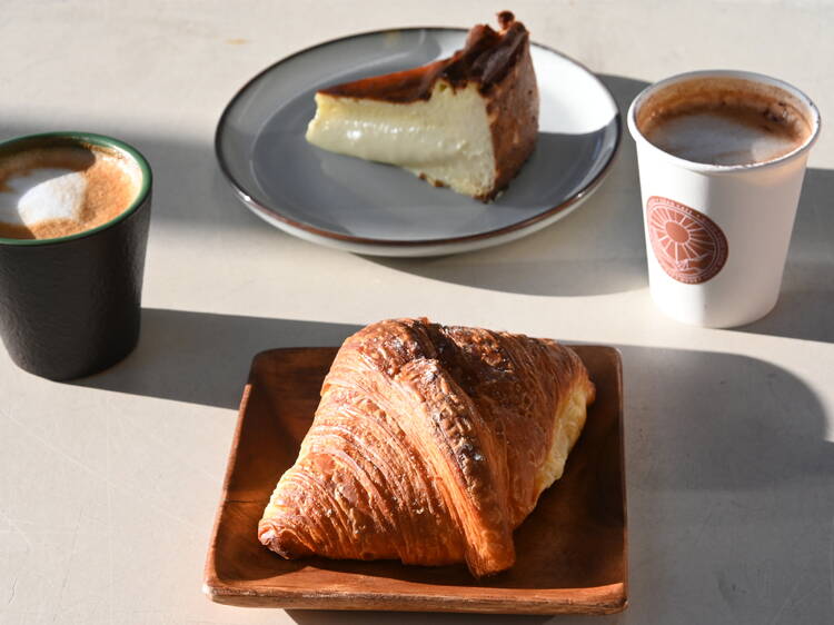 A brand new coffee shop just opened at Time Out Market Miami A brand new coffee shop just opened at Time Out Market Miami