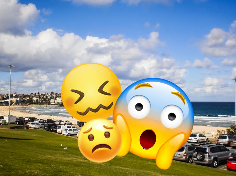 The 29 moments that give every Sydneysider anxiety The 29 moments that give every Sydneysider anxiety