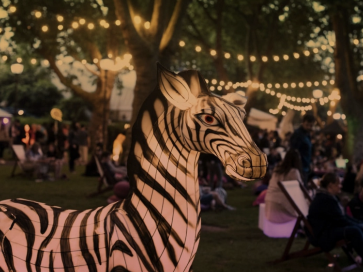 £19.50 tickets to Zoo Nights at London Zoo