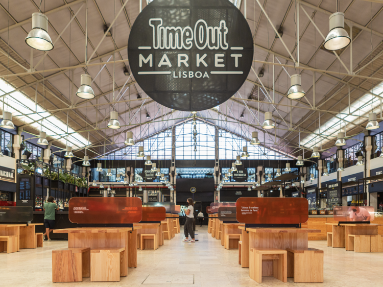 Time Out Markets in New York, Chicago, Boston, Montreal and Lisbon are now open again Time Out Markets in New York, Chicago, Boston, Montreal and Lisbon are now open again