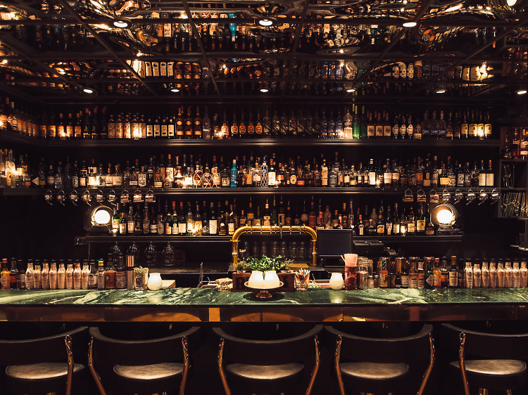 59 best bars in Montreal right now 59 best bars in Montreal right now